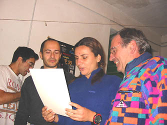 Consegna dei diplomi