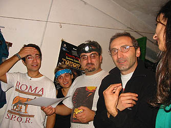 Consegna dei diplomi