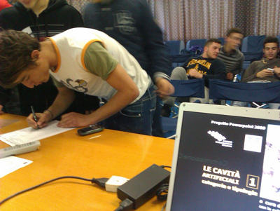 Foto Giampaolo Pinto