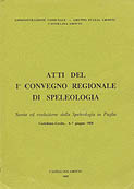 Gli Atti del Convegno del 1981