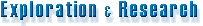 Esploration & research